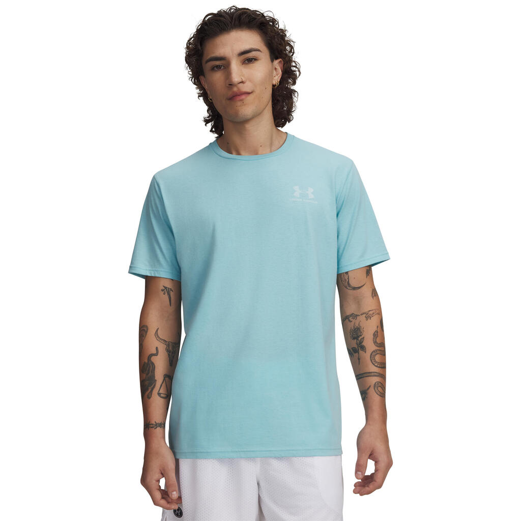 Jersey Under Armour Left Chest Logo