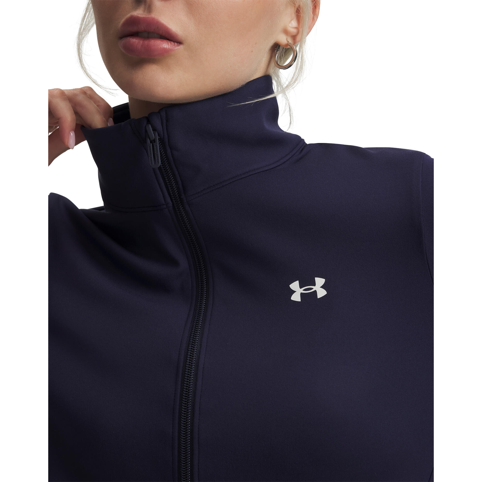 Under Armour Damen Trainingsjacke Motion Jacket EMEA 1388650 3/5
