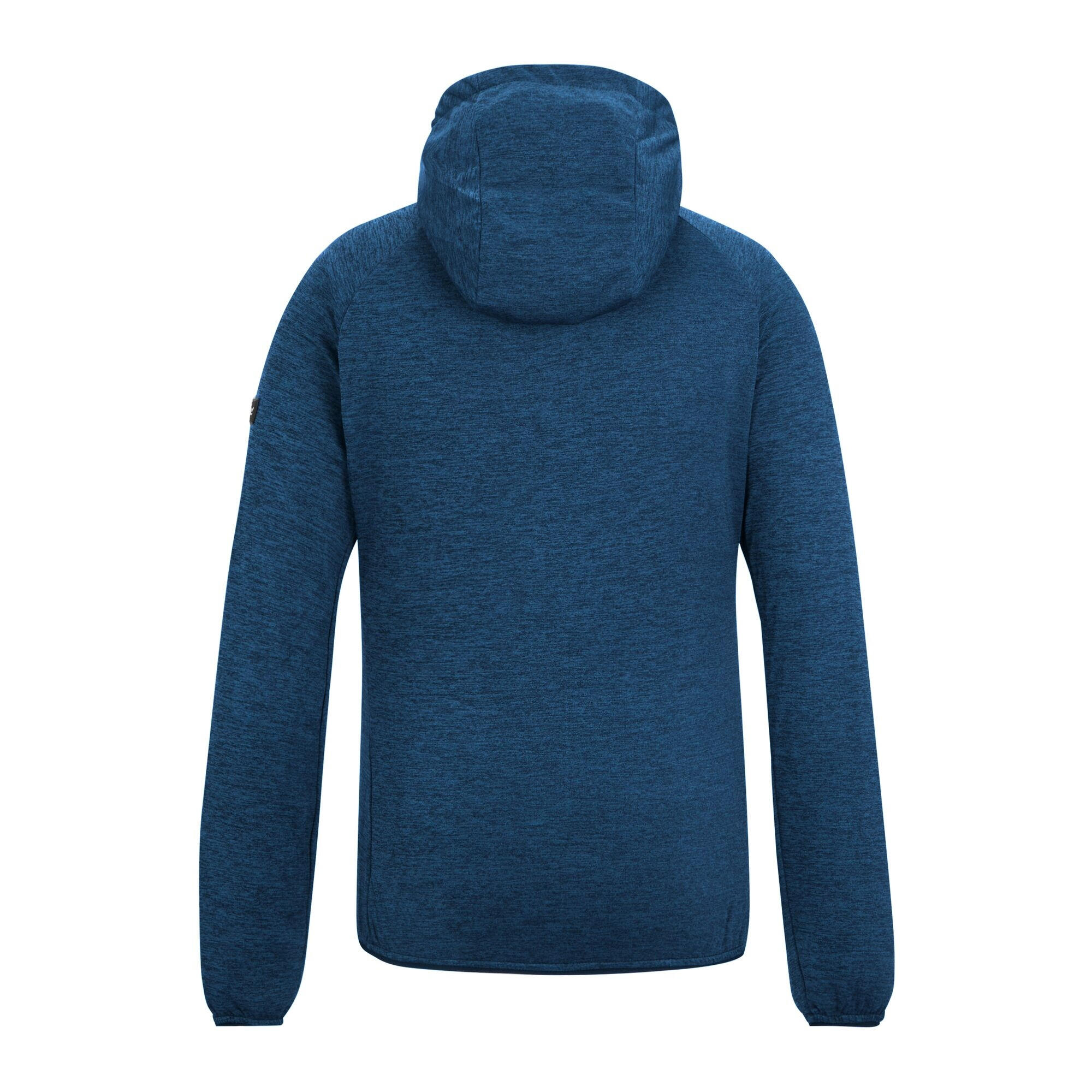 Veste Polaire FERNA Femme (Bleu Aviateur) 2/5