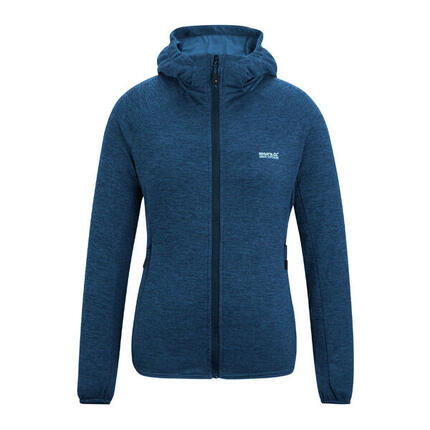 Veste Polaire FERNA Femme (Turquoise Pâle)
