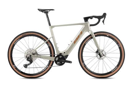 Elektrische fiets BH Bikes Igravelx Nx Carbon 2.7