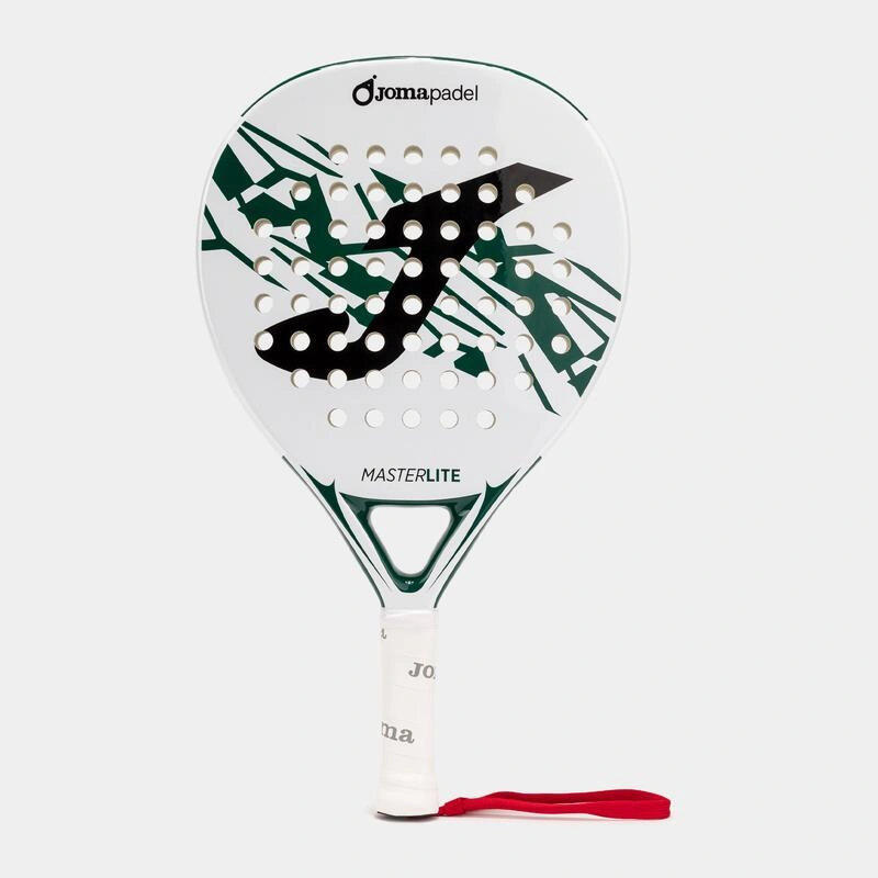 Joma Master Raquette de Padel - Blanc / Vert / Noir 7/7