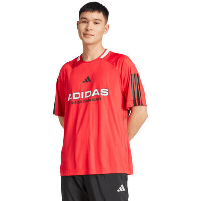 T-shirt met korte mouwen adidas model kb5569 voor mannen