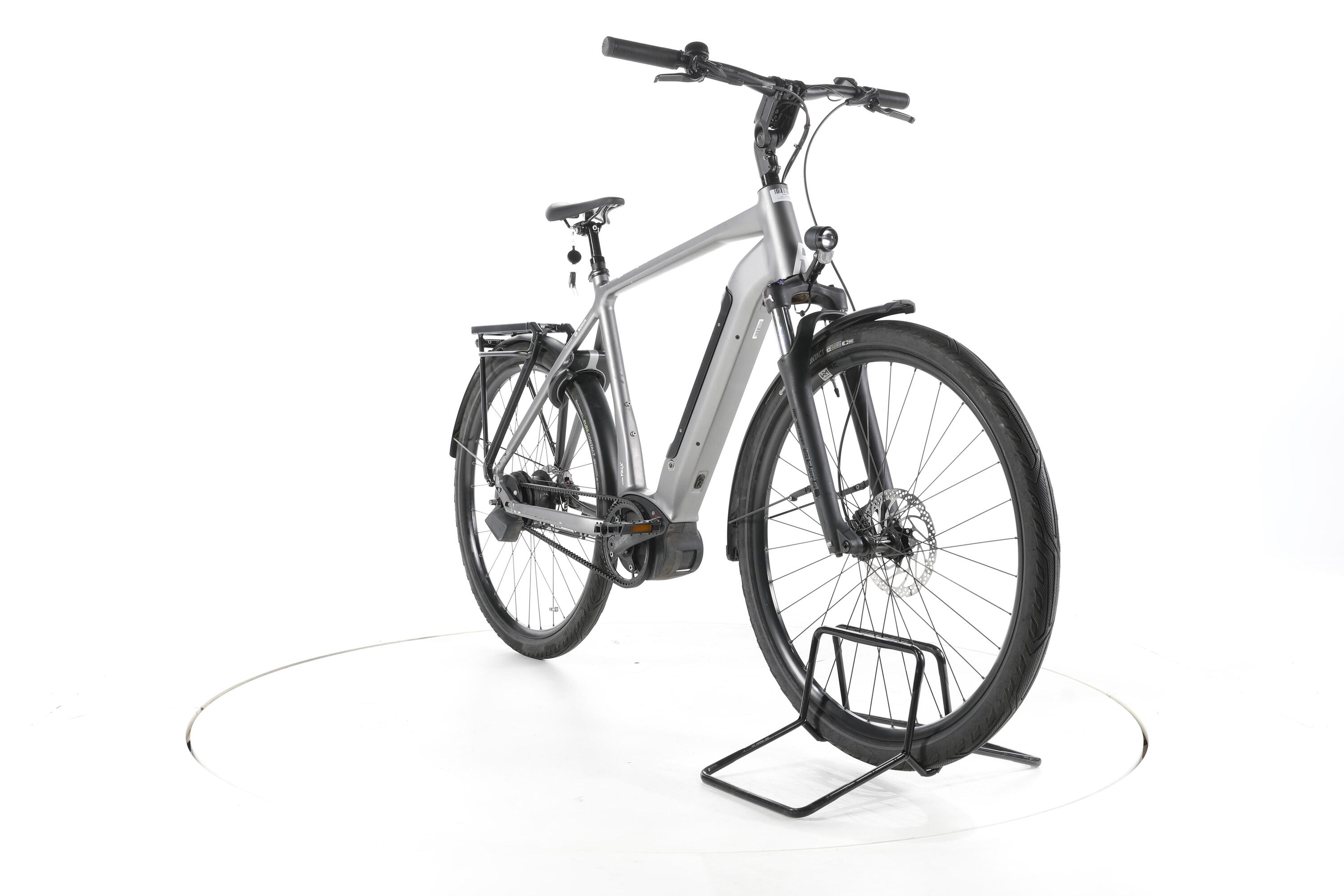 Segunda vida - Rose Xtra Watt Evo Plus 3 City E-Bike - Bom Estado 3/7