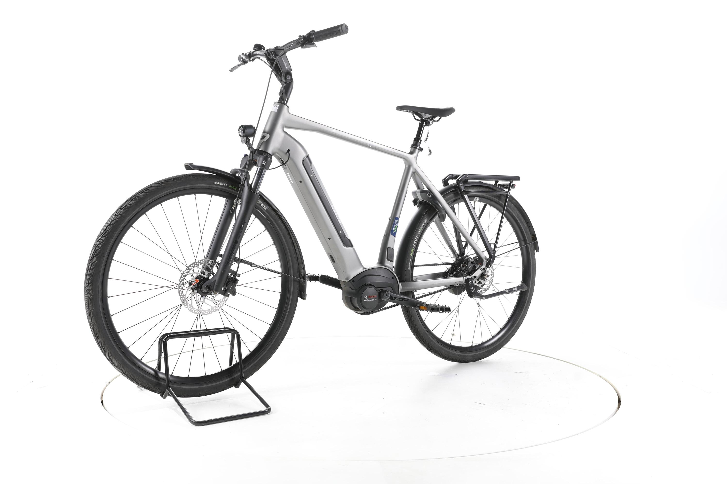 Segunda vida - Rose Xtra Watt Evo Plus 3 City E-Bike - Bom Estado 5/7
