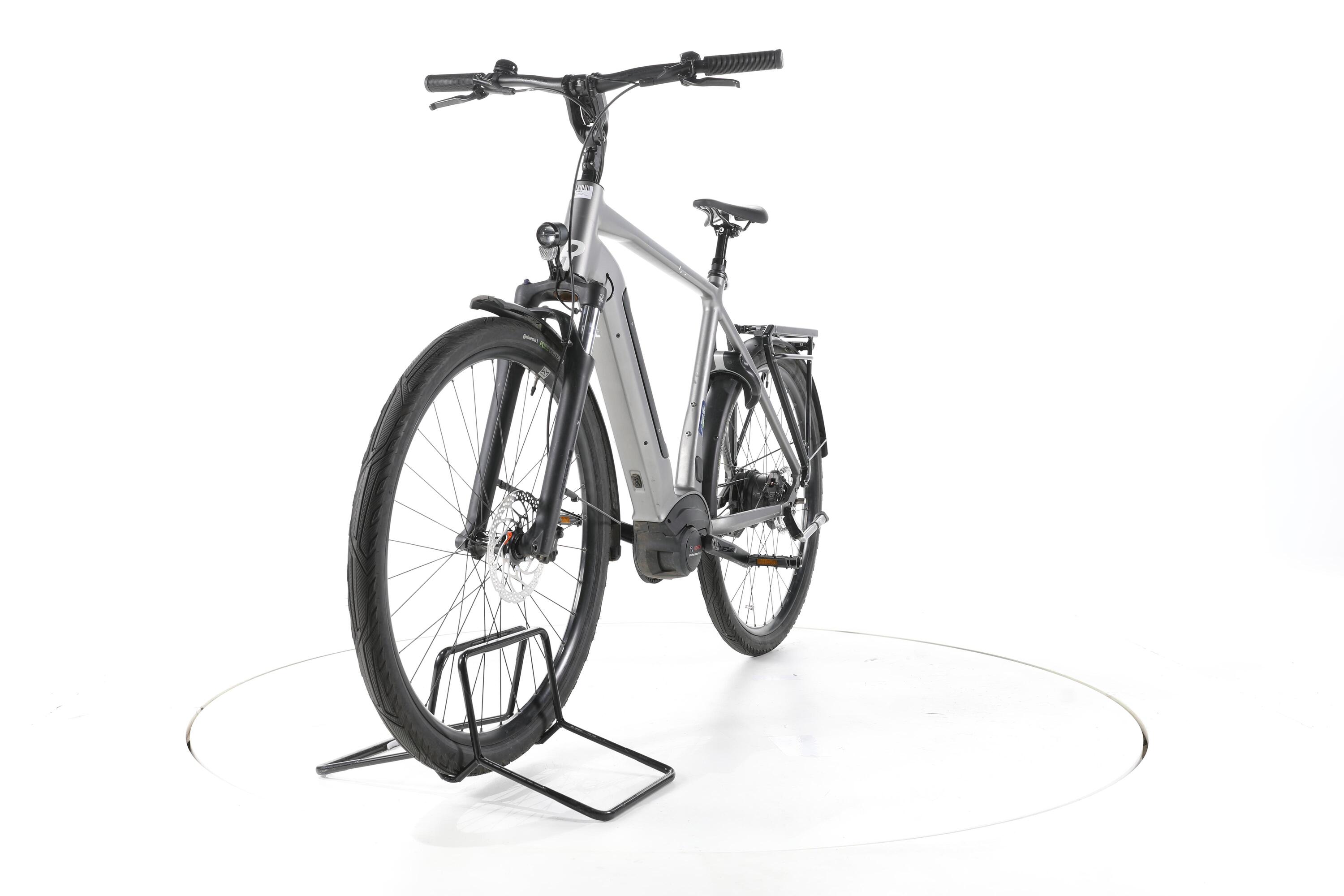 Segunda vida - Rose Xtra Watt Evo Plus 3 City E-Bike - Bom Estado 4/7