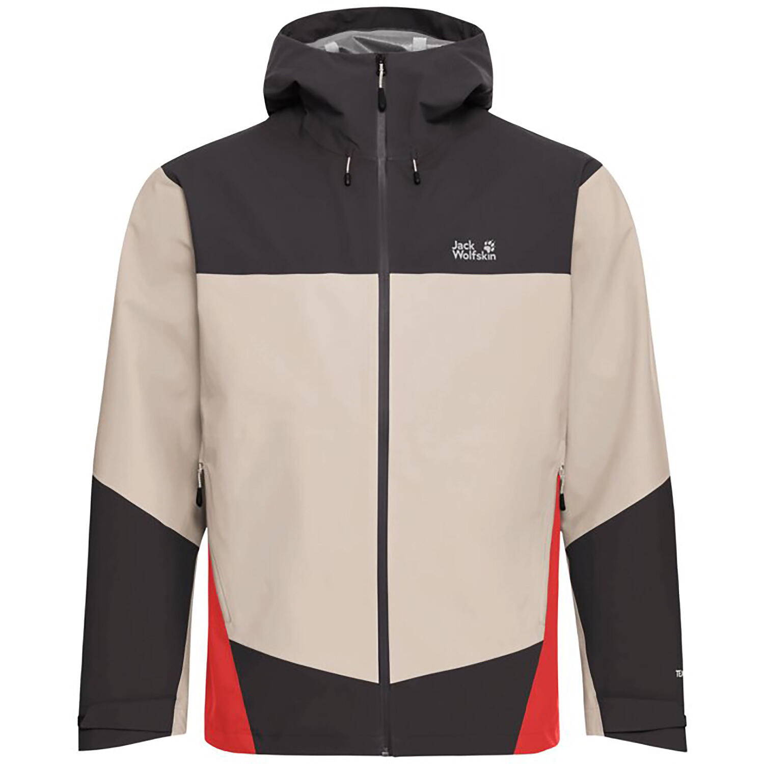 Herren Jacke ROCKPAW 3L JKT M 1/8