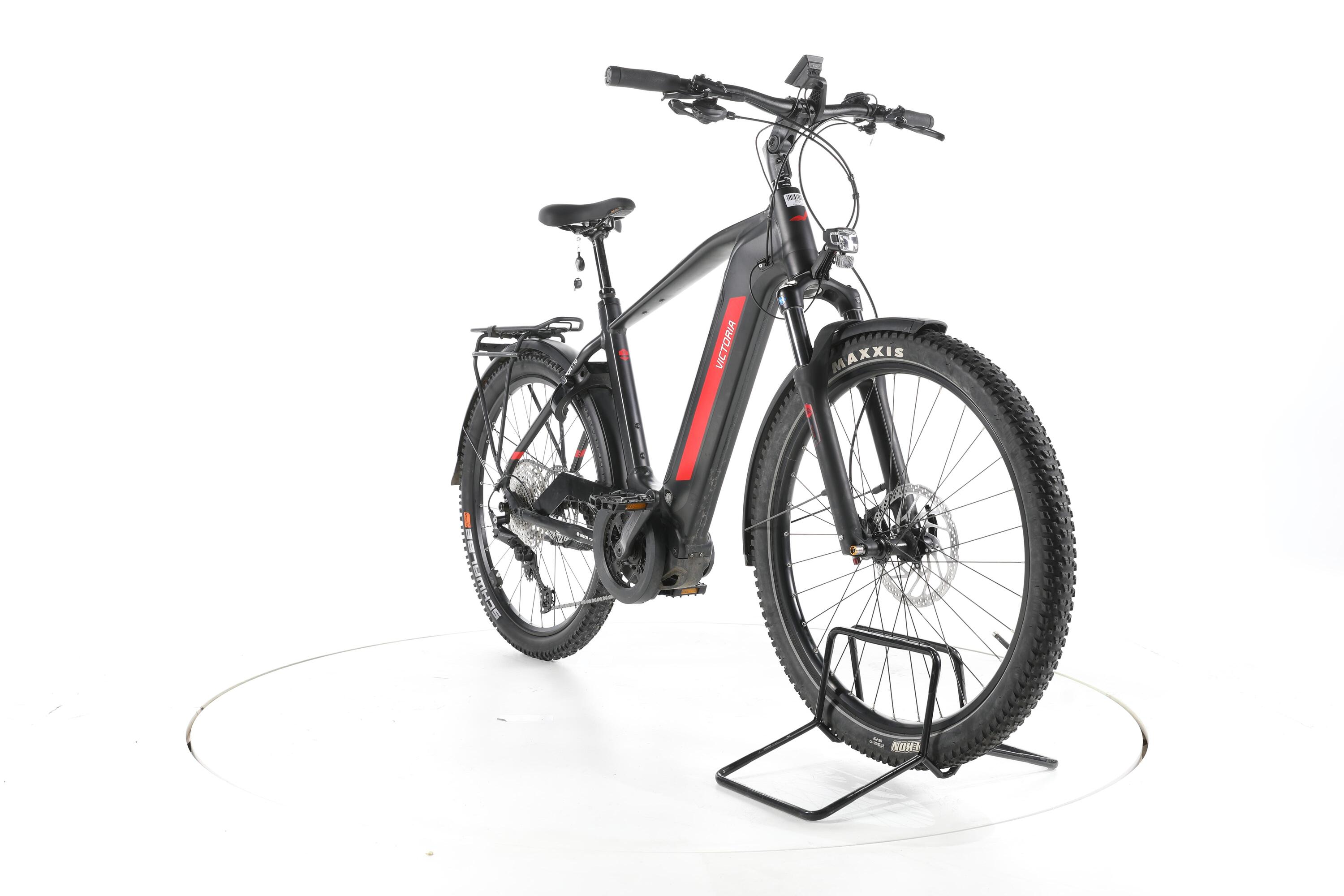 Reconditionné - Victoria Avyon 10 Trekking E-Bike - Très Bon 3/7