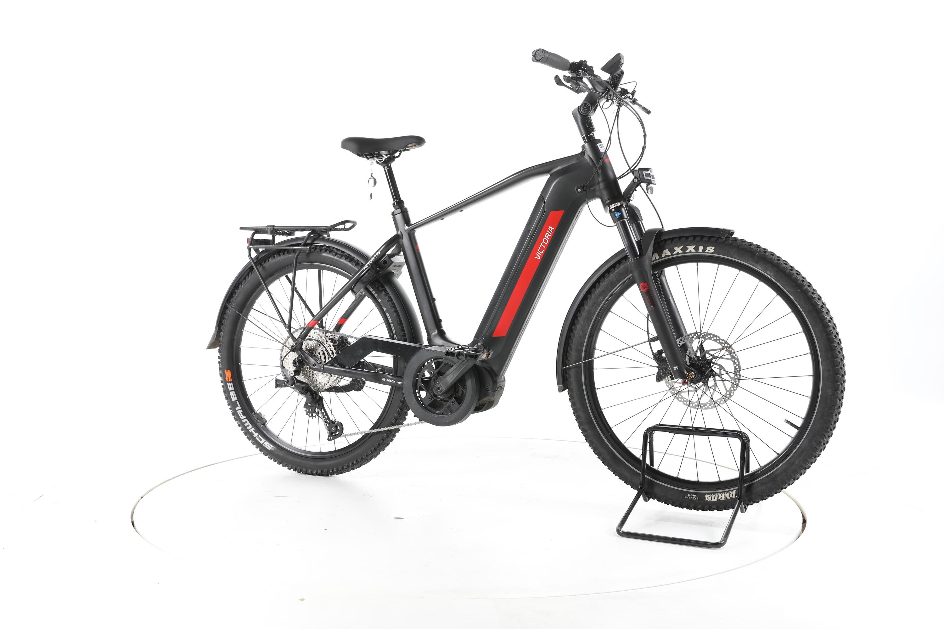 Reconditionné - Victoria Avyon 10 Trekking E-Bike - Très Bon 2/7