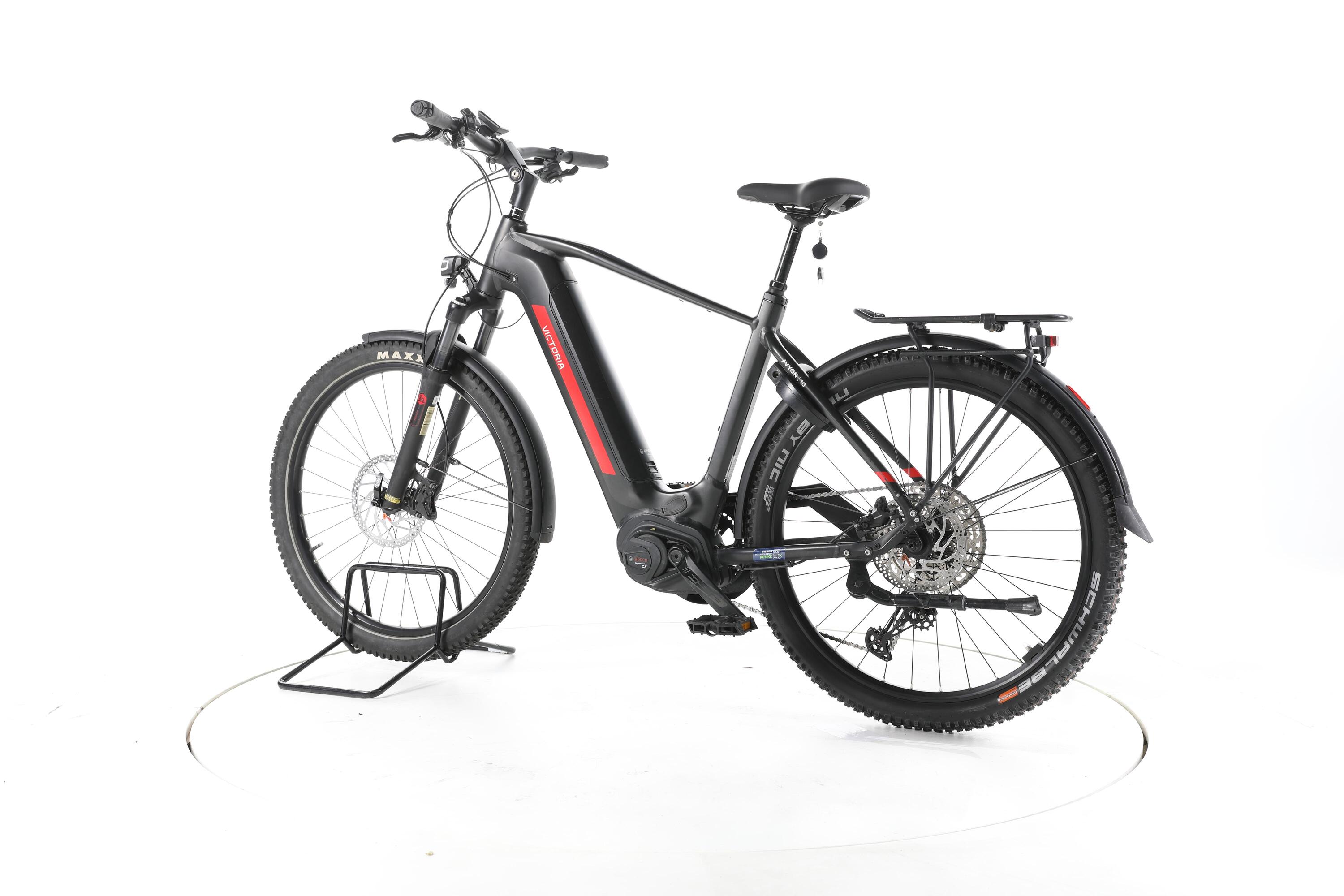 Reconditionné - Victoria Avyon 10 Trekking E-Bike - Très Bon 7/7