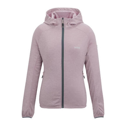 Veste Polaire FERNA Femme (Turquoise Pâle)