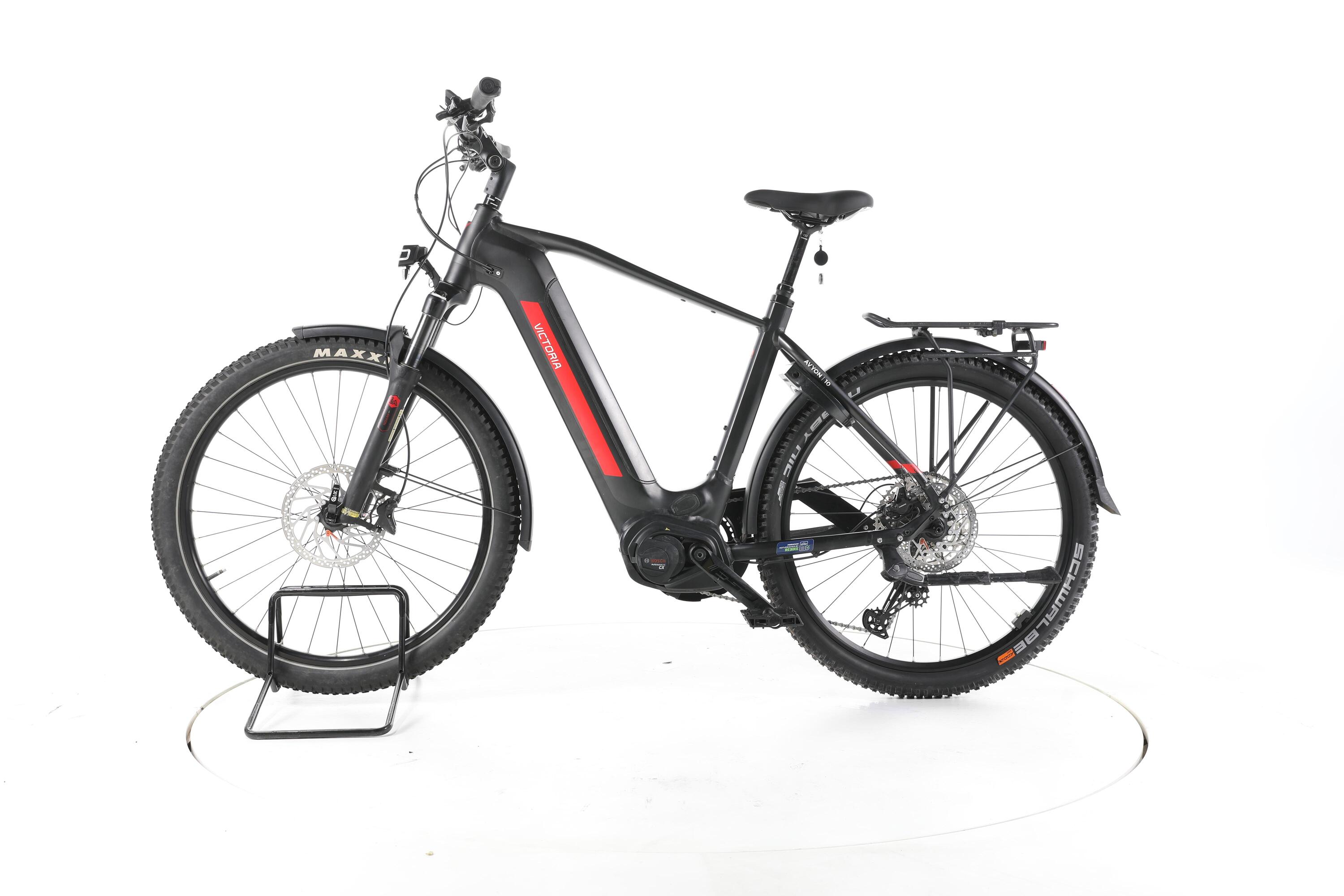 Reconditionné - Victoria Avyon 10 Trekking E-Bike - Très Bon 6/7