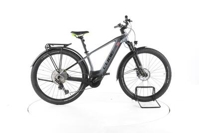 Tweedehands - cube reaction hybrid pro allroad e-bike - zeer goed