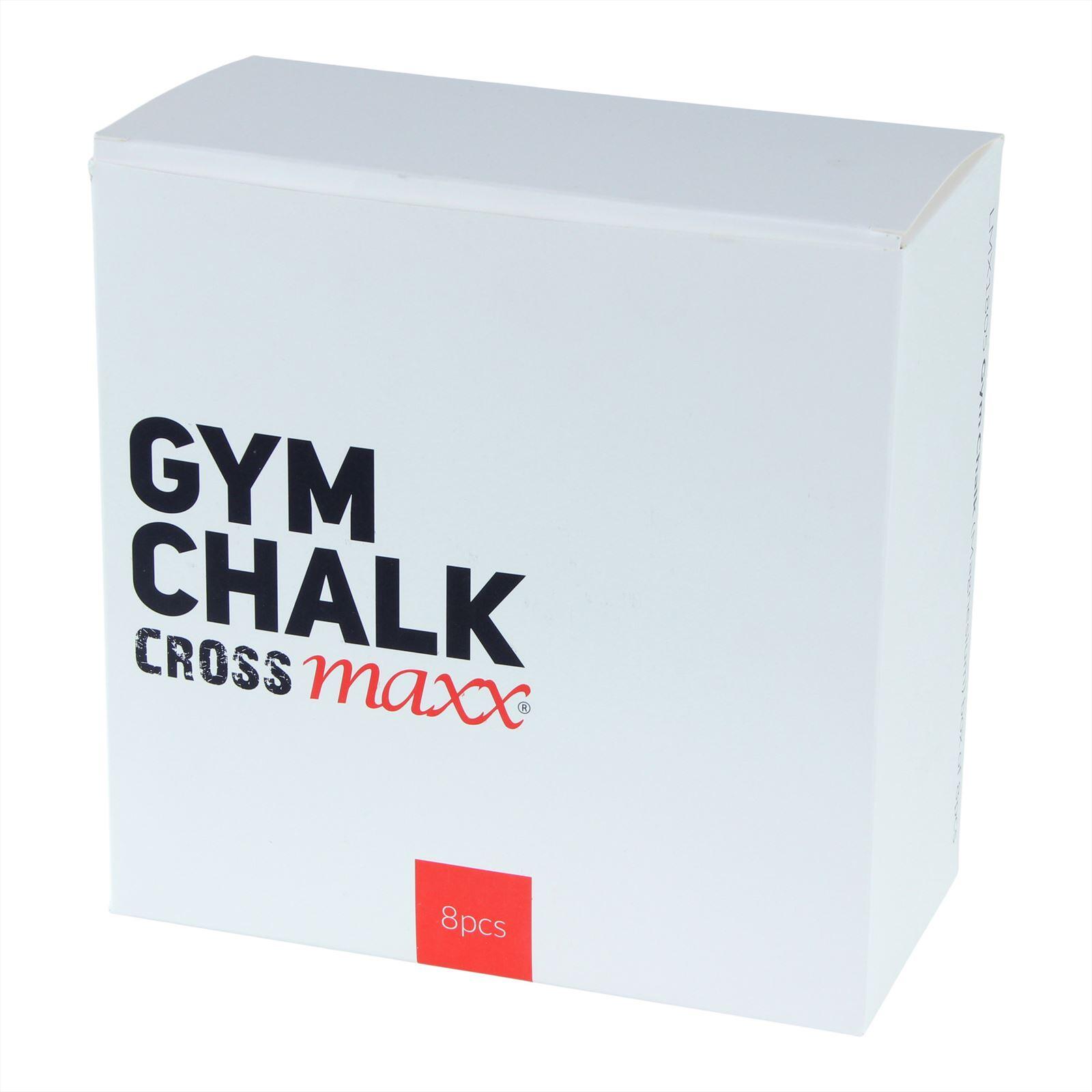 Crossmaxx Gym Chalk - Magnesio - 8 unidades 3/3