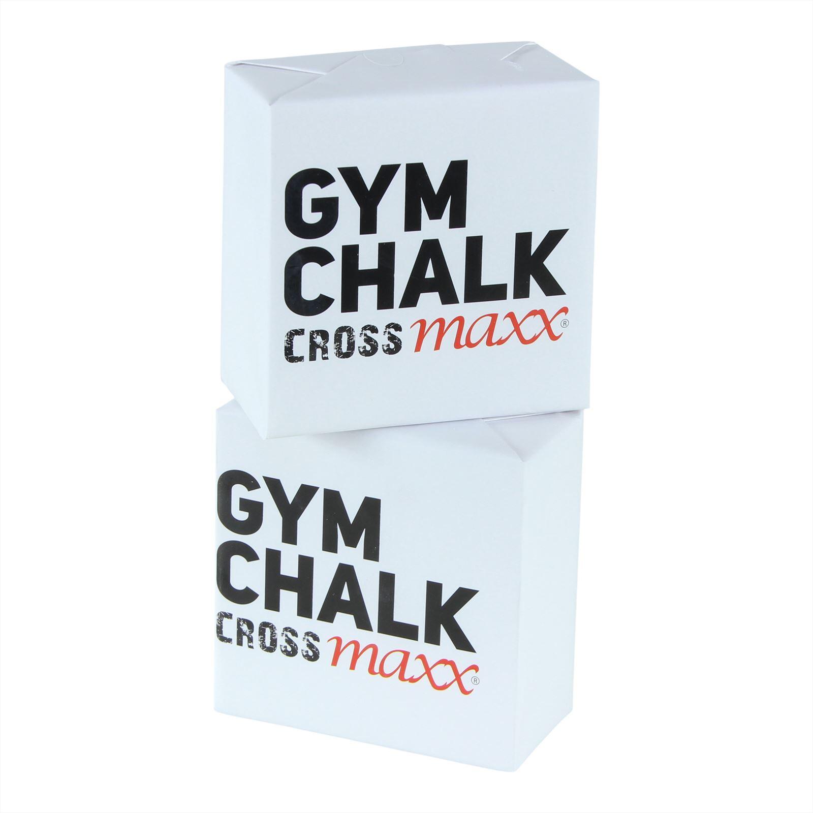 Crossmaxx Gym Chalk - Magnesio - 8 unidades 2/3