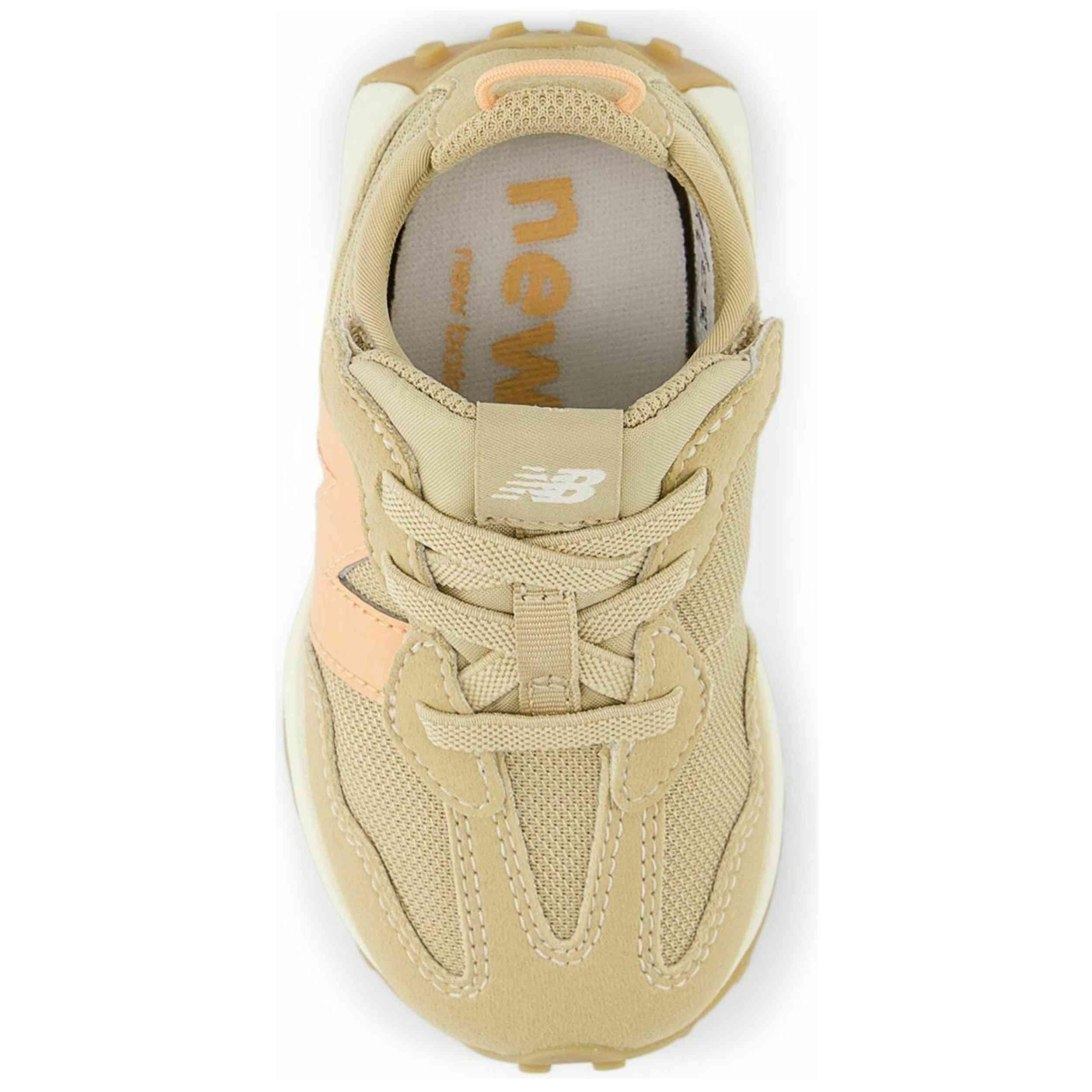 Scarpe New balance modello 327 NEW-B HOOK & LOOP per ragazzi 3/5