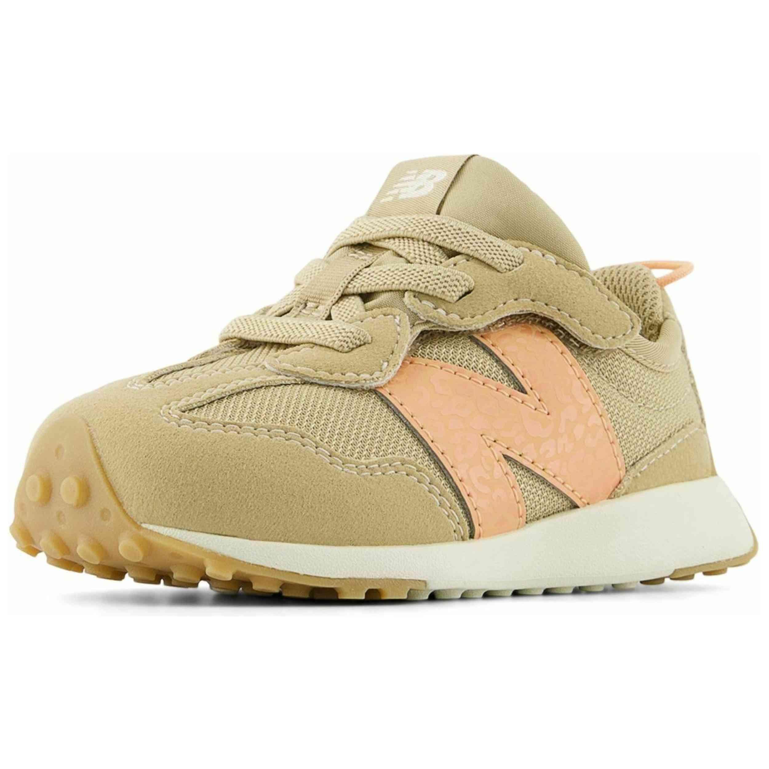 Scarpe New balance modello 327 NEW-B HOOK & LOOP per ragazzi 2/5