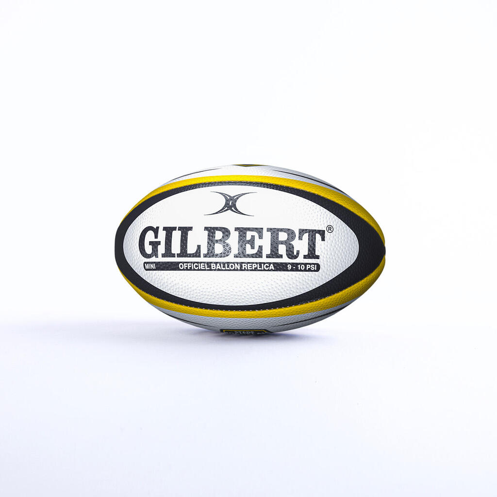 Gilbert Mini Stade Rochelais Rugby Ball
