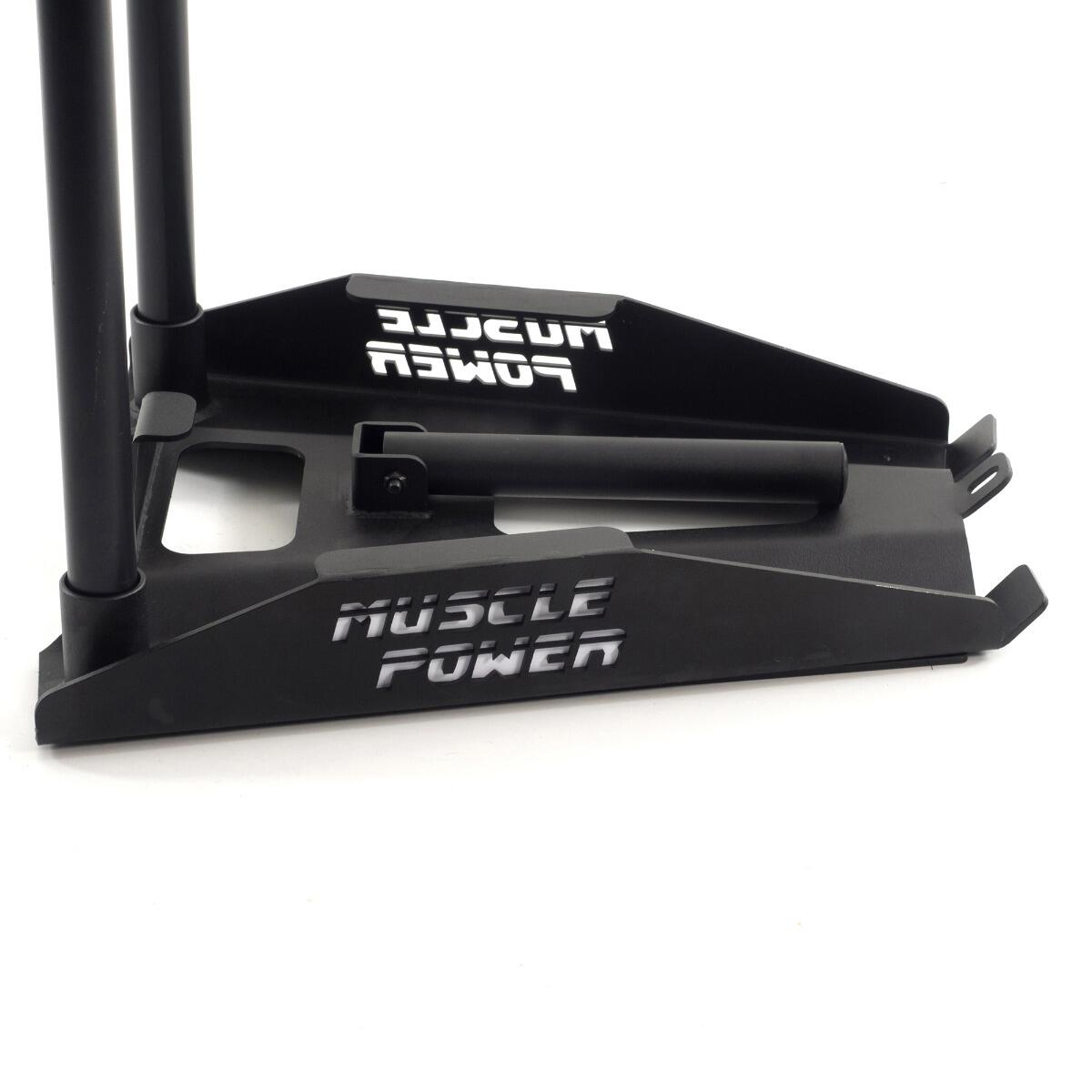 Slice Powersled - Noir 3/5