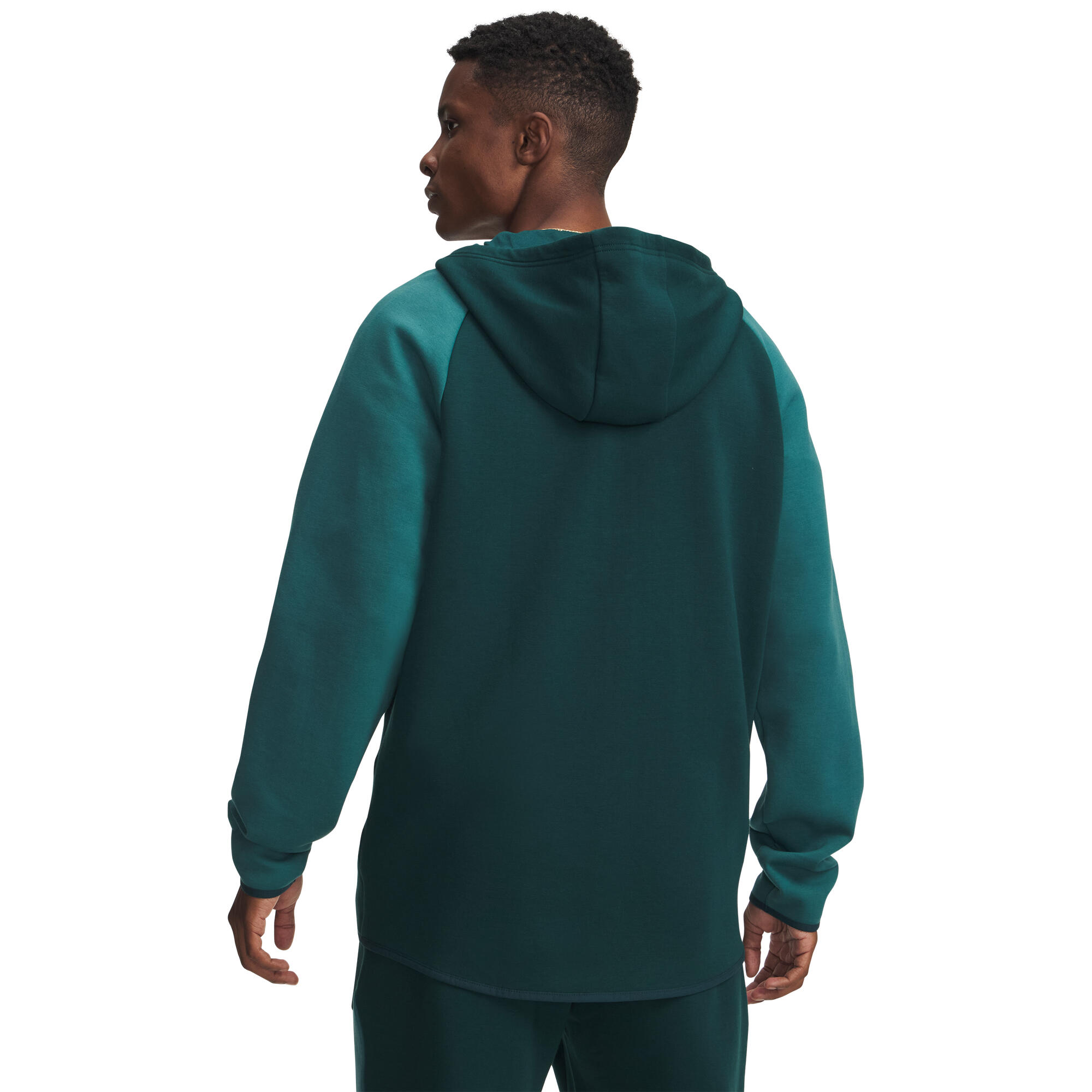 Chaleco deportivo hombre - forro polar unstoppable - glass 2/3
