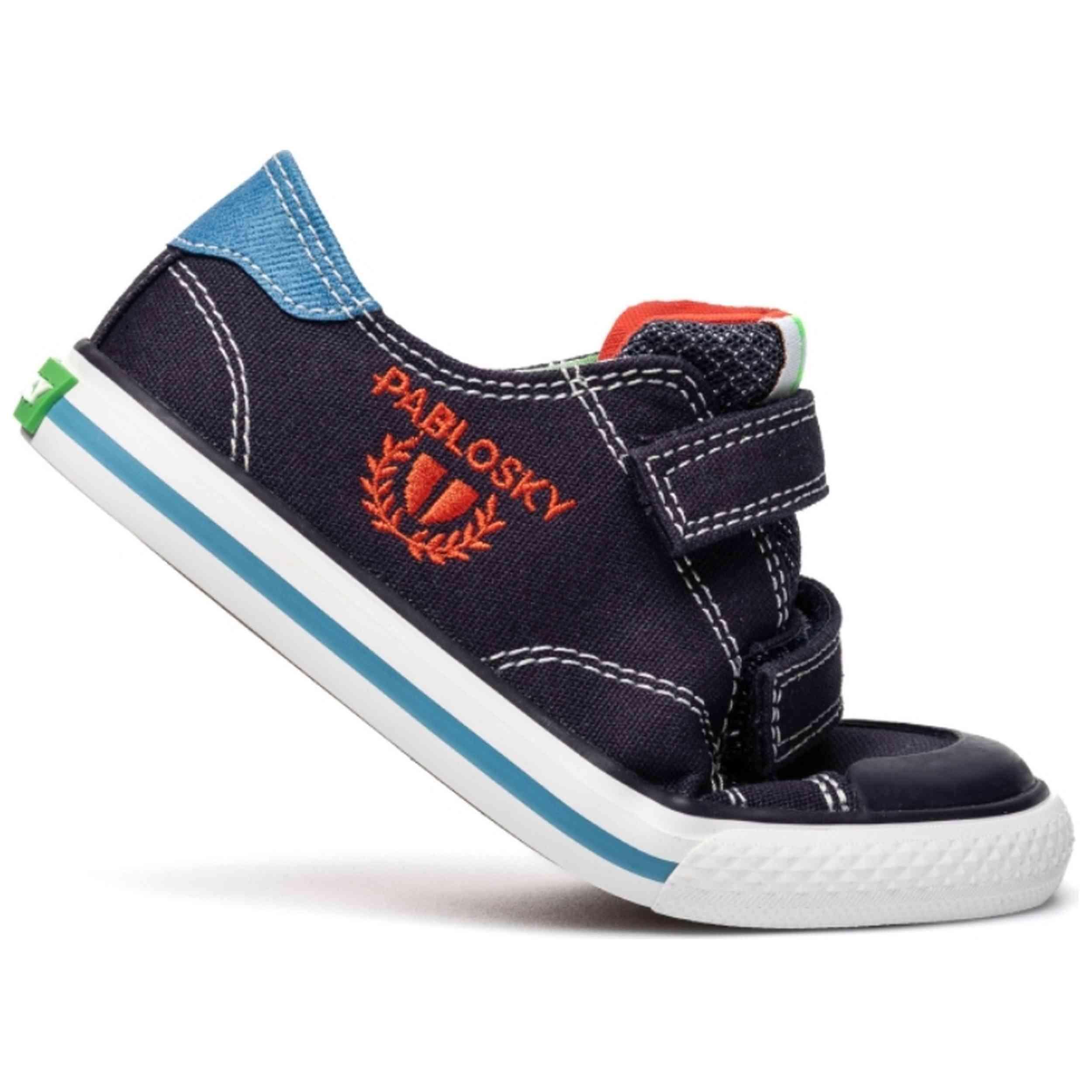 Baskets Pablosky modèle 147-984820 pour enfants 3/5