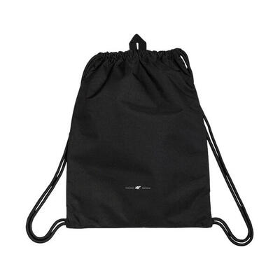 Borsa-zaino 4F U117 nero intenso 15 L
