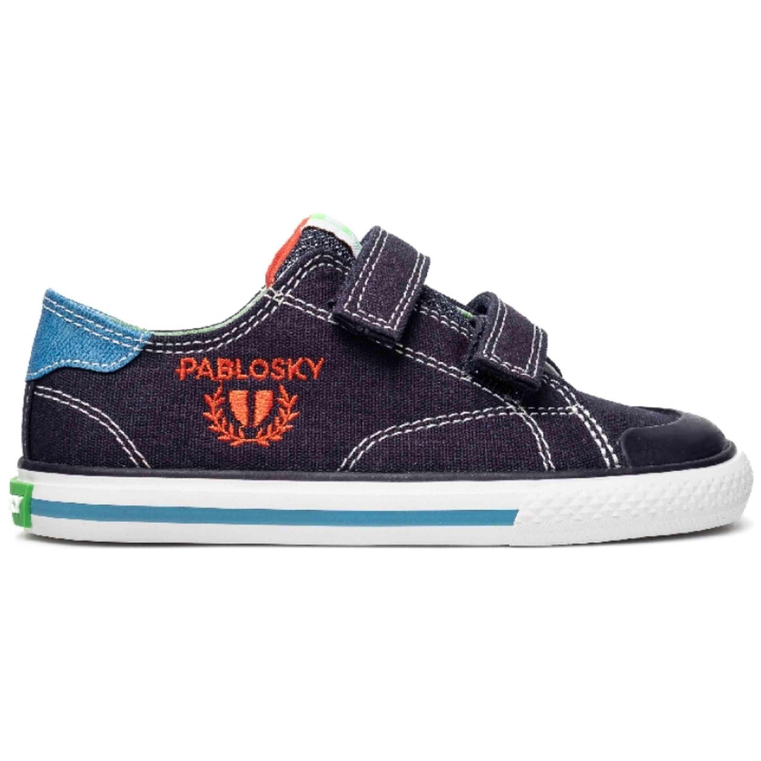 Baskets Pablosky modèle 147-984820 pour enfants 2/5