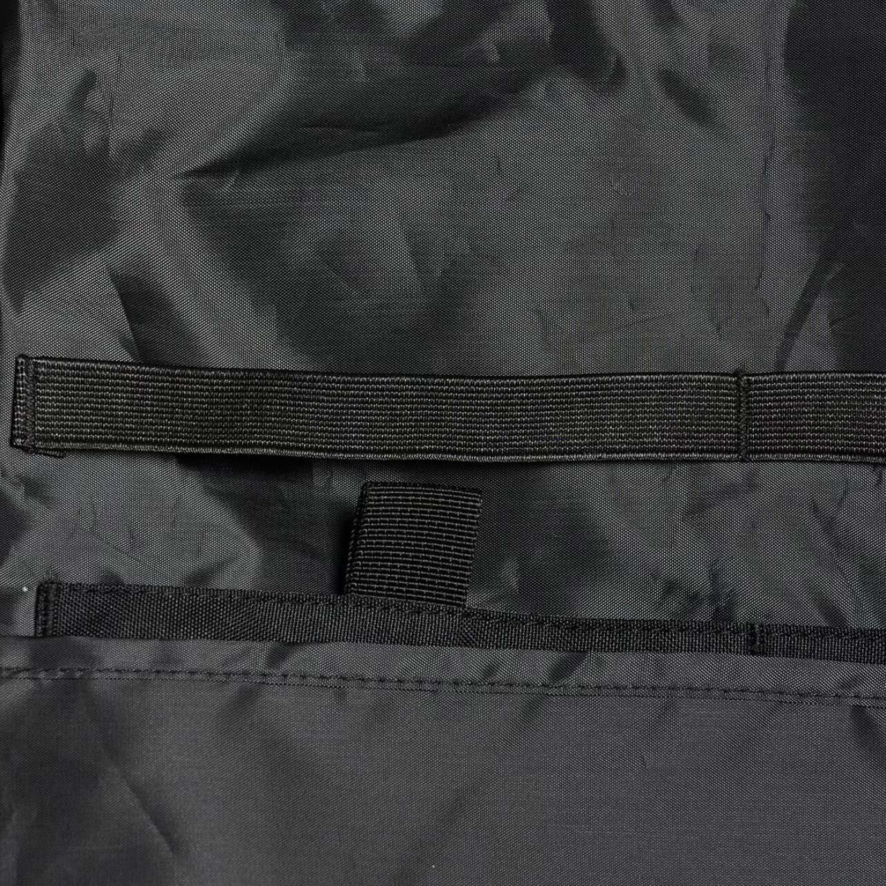 Sac-mochila 4F U117 noir intense 15 L 3/3