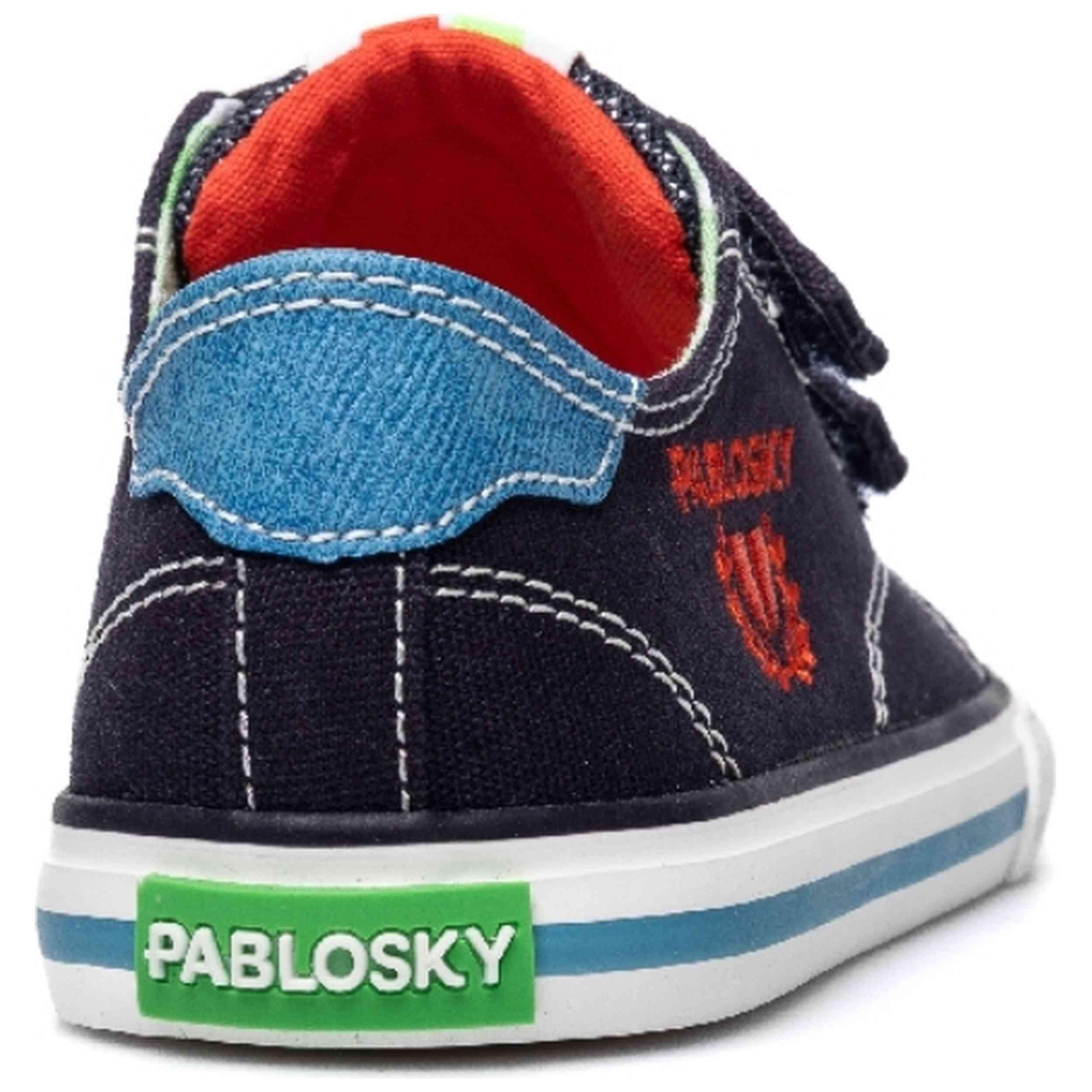 Baskets Pablosky modèle 147-984820 pour enfants 5/5