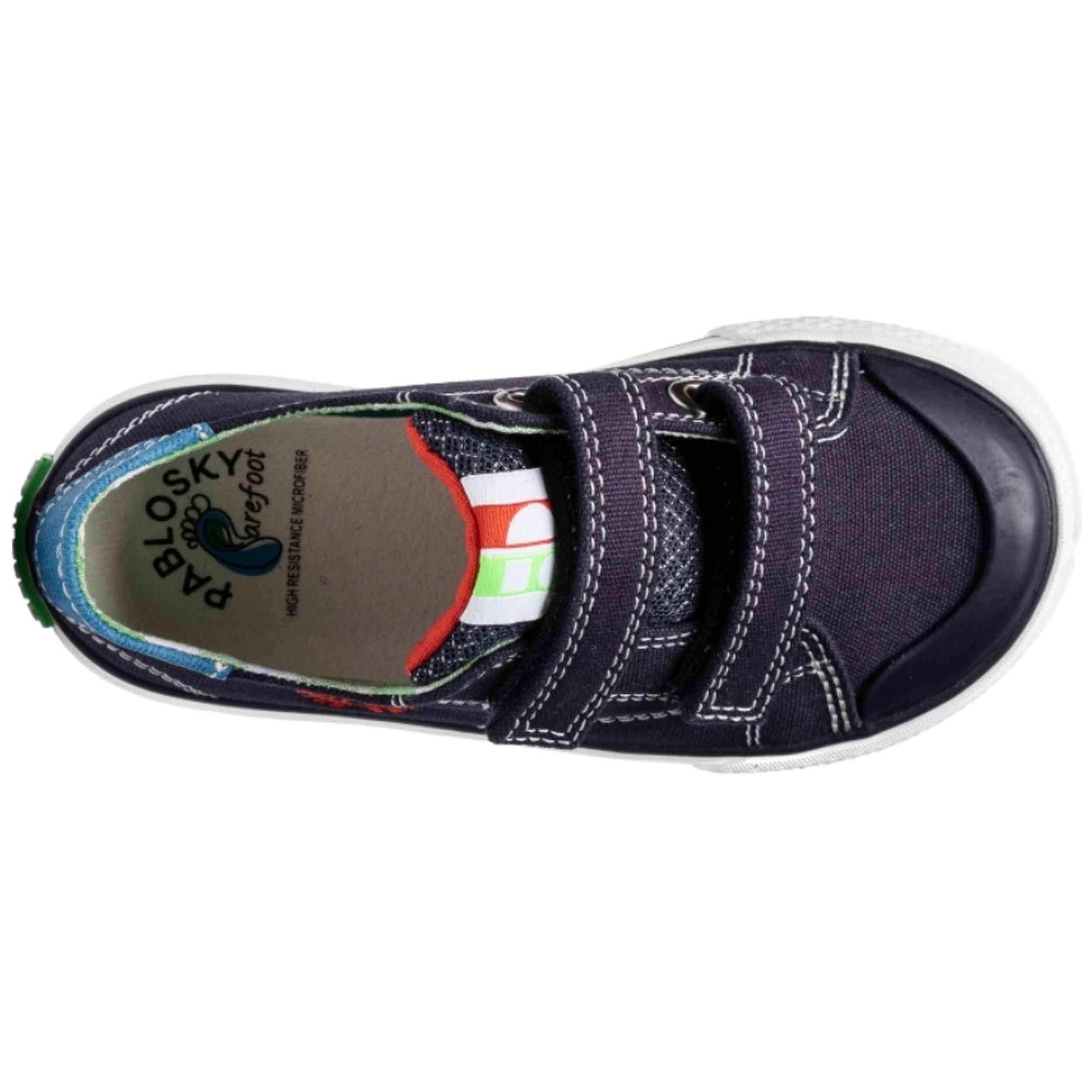 Baskets Pablosky modèle 147-984820 pour enfants 4/5