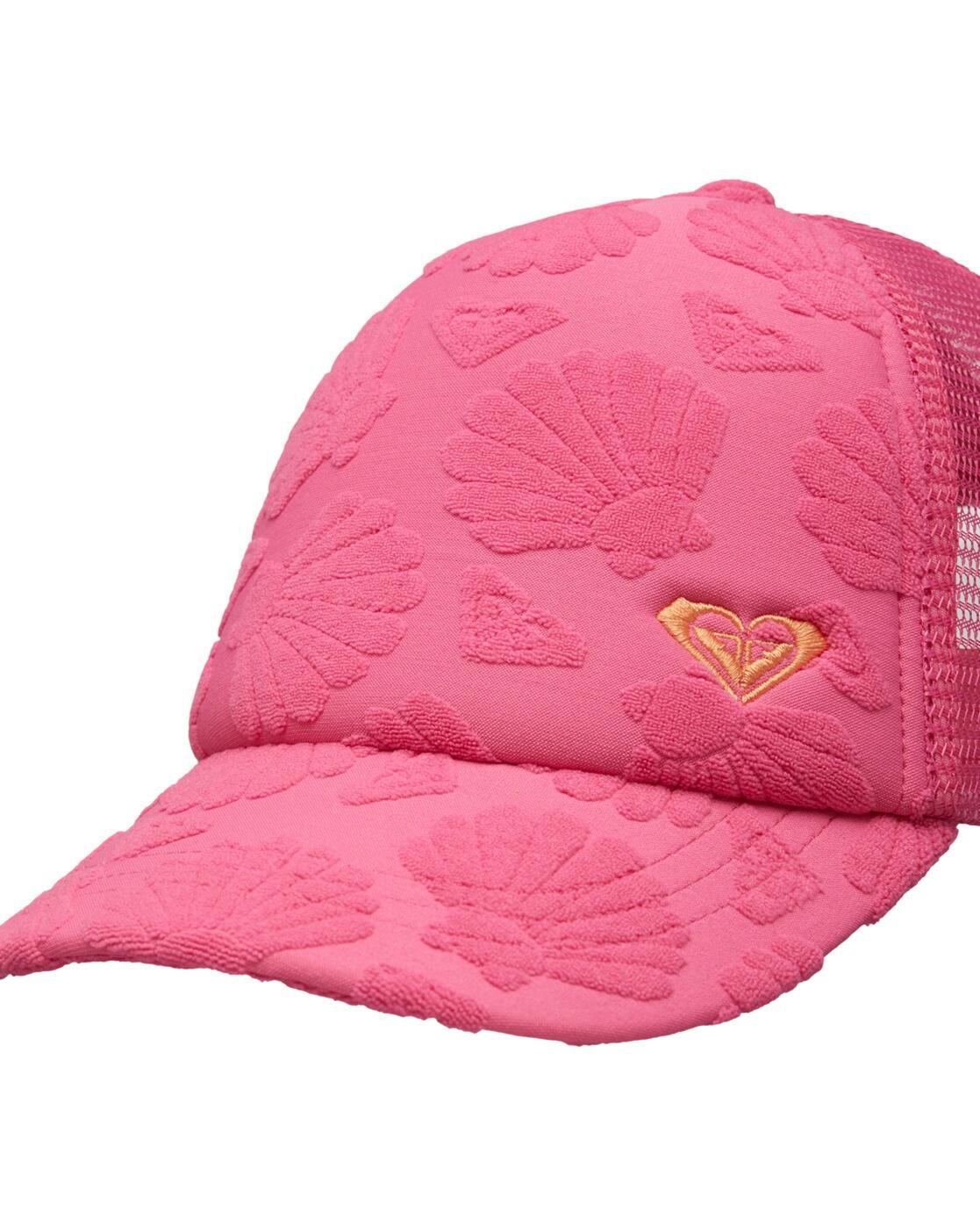 Gorra Trucker SWEET LIL HEART Rosa Niña 3/4