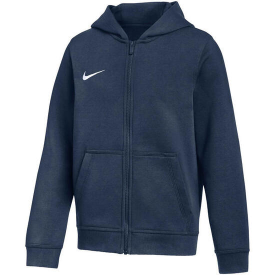 Unisexe Nike Team Park Sweat Zippé Coton