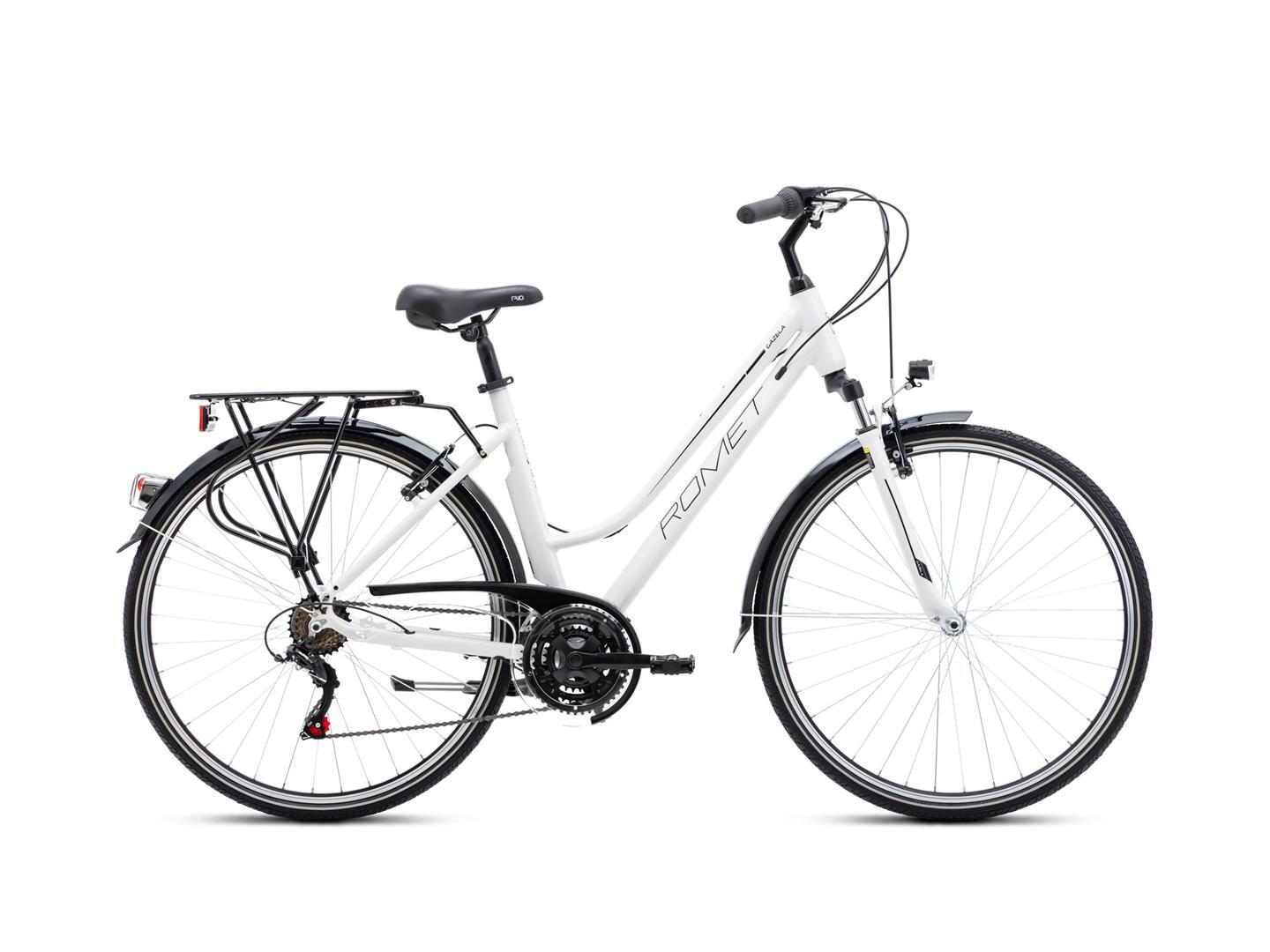 Rower trekkingowy dla mężczyzn ROMET Gazela LTD 2/7