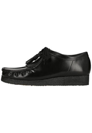 Chaussures à lacets Wallabee
