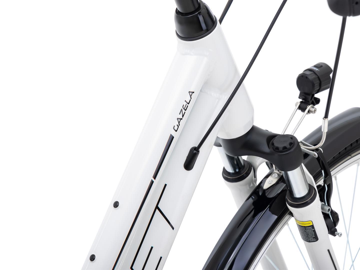 Rower trekkingowy dla mężczyzn ROMET Gazela LTD 5/7