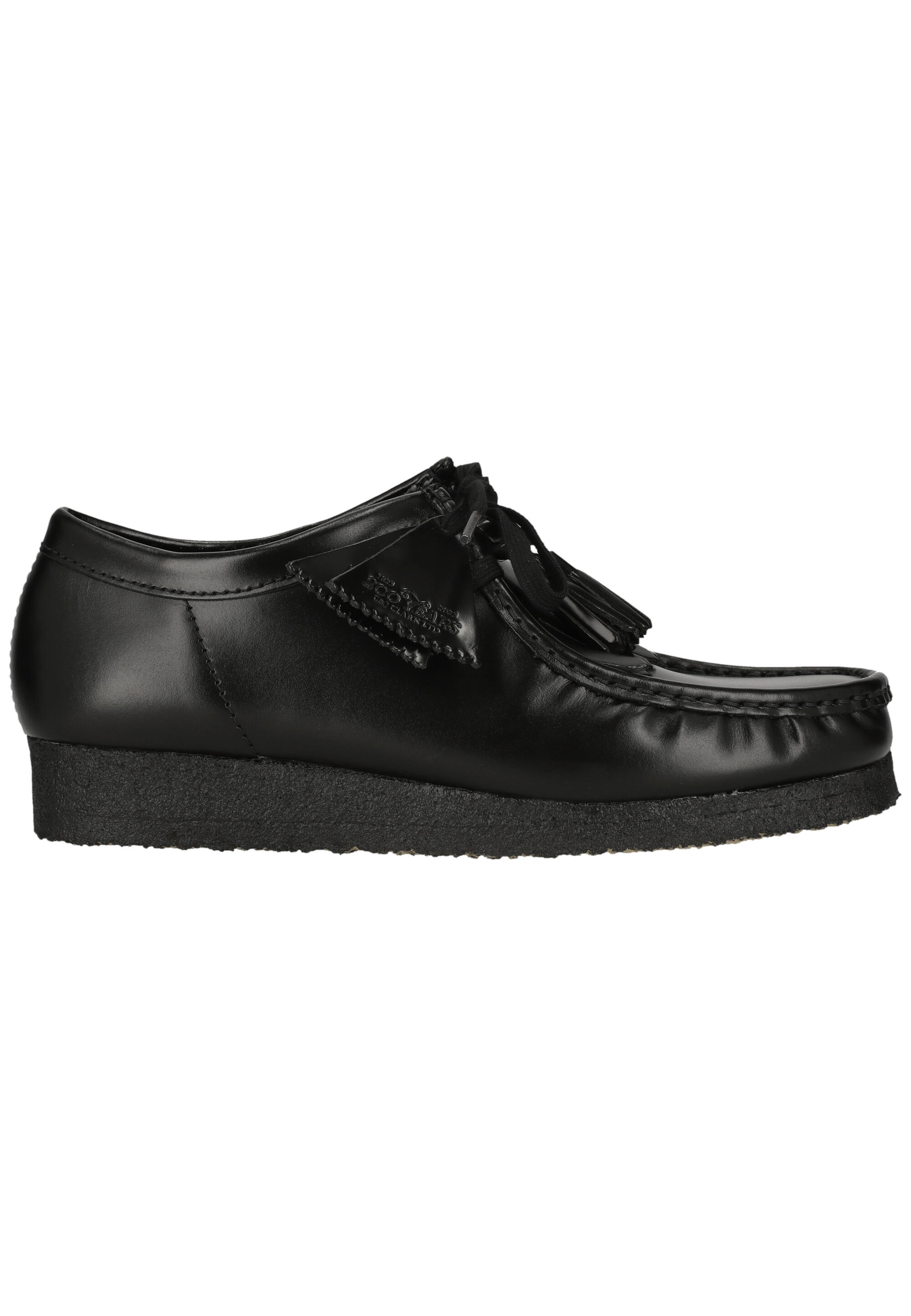 Schnürschuhe Wallabee 3/5