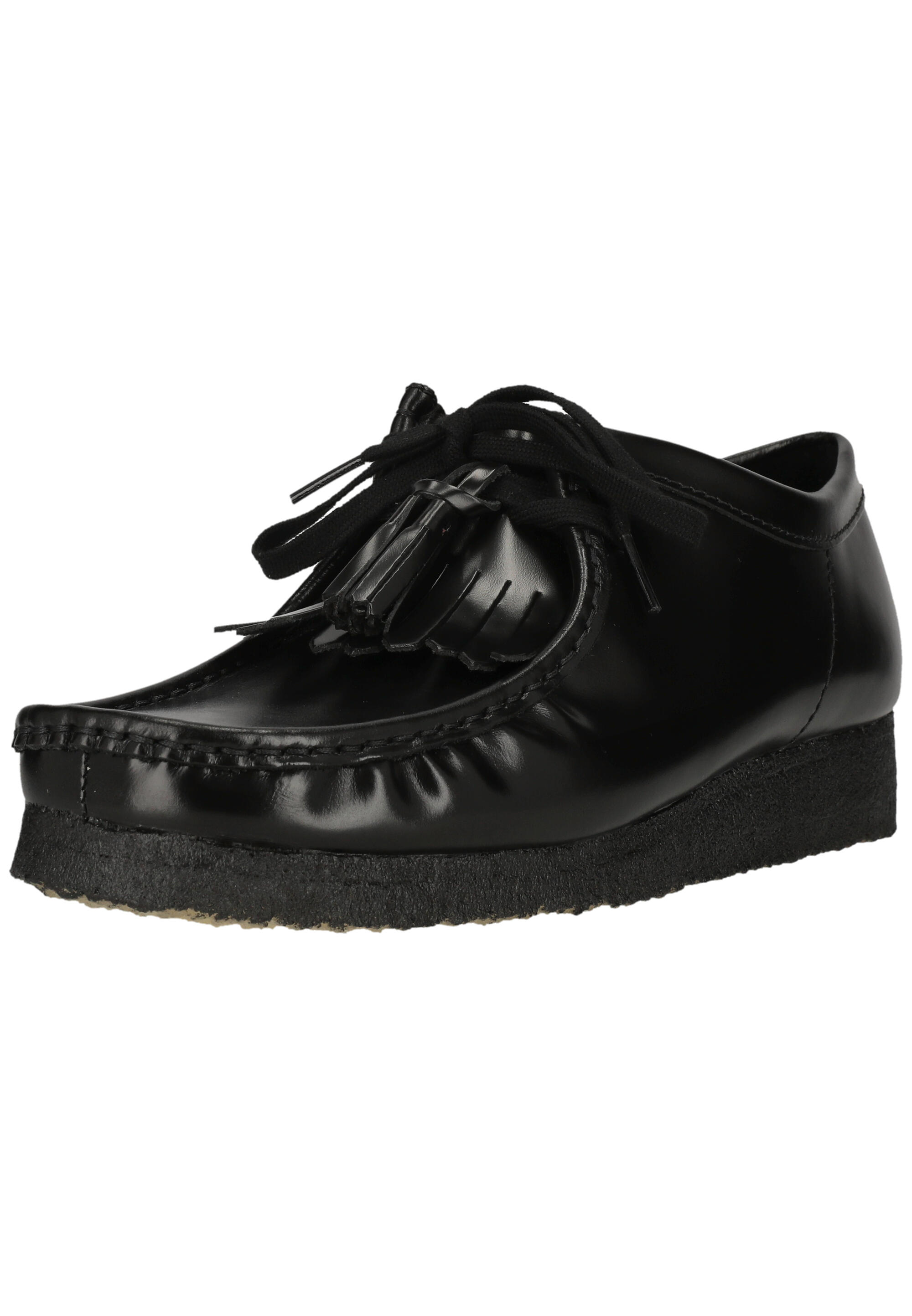 Schnürschuhe Wallabee 2/5