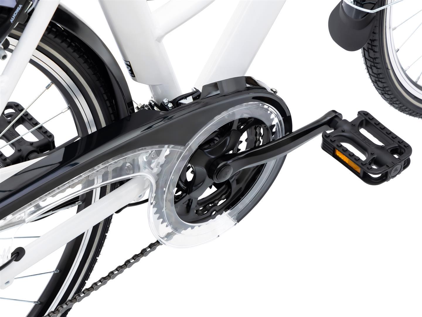 Rower trekkingowy dla mężczyzn ROMET Gazela LTD 7/7