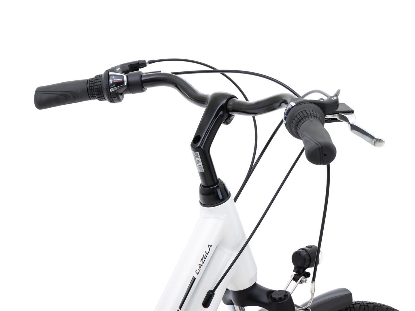 Rower trekkingowy dla mężczyzn ROMET Gazela LTD 4/7