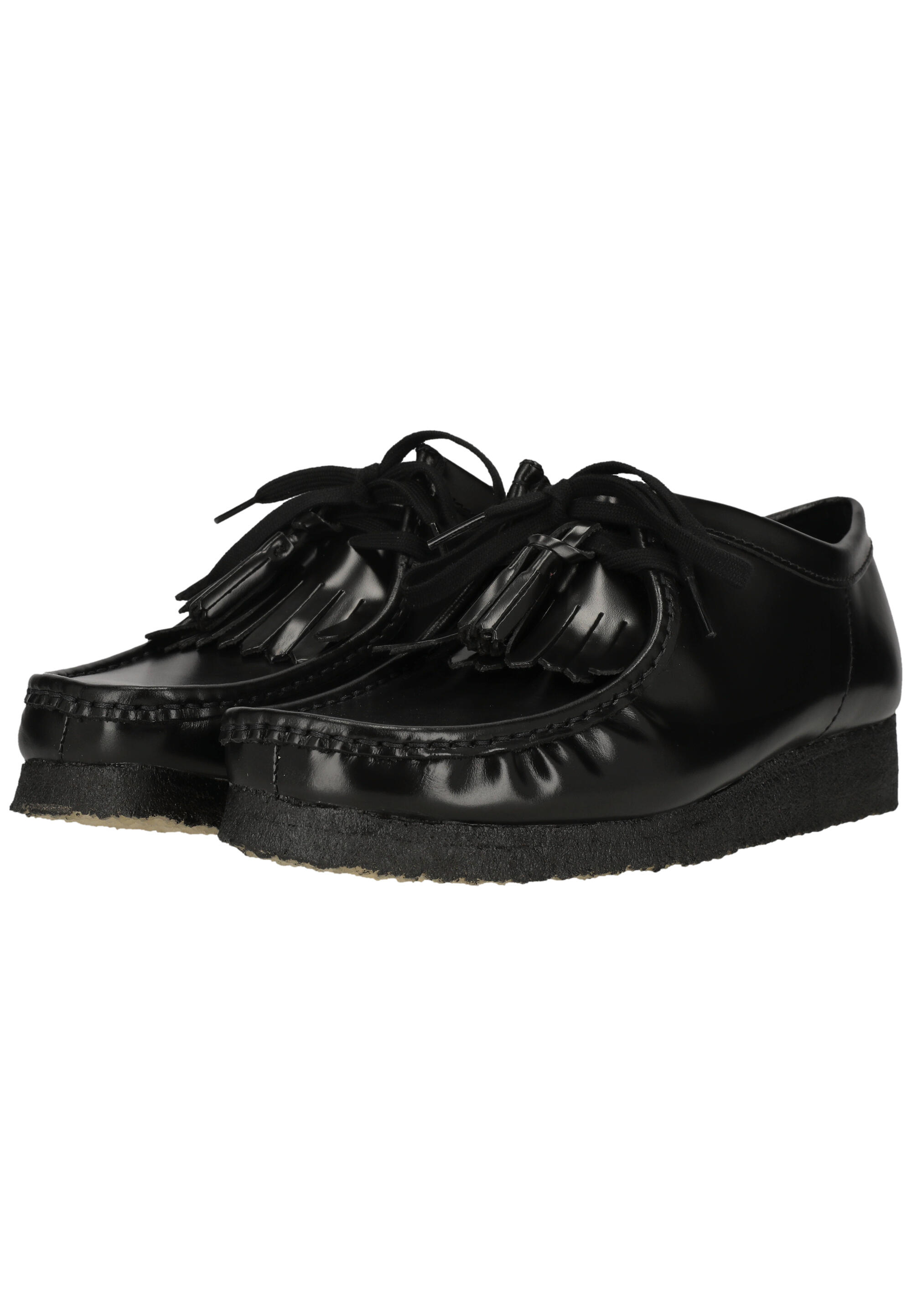 Schnürschuhe Wallabee 4/5