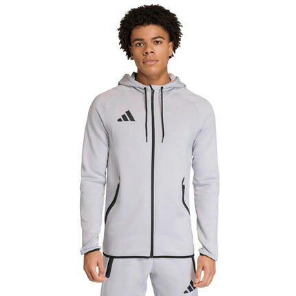 Sweat-shirt à capuche adidas Tiro 26 Travel Sweat Hoodie pour homme
