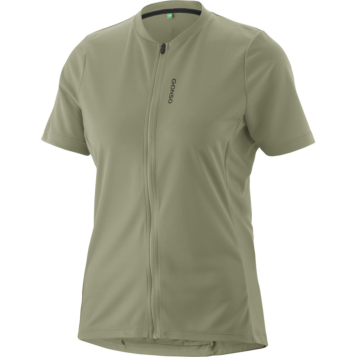Damen T-Shirt SITIVO Trikot Green W 3/3