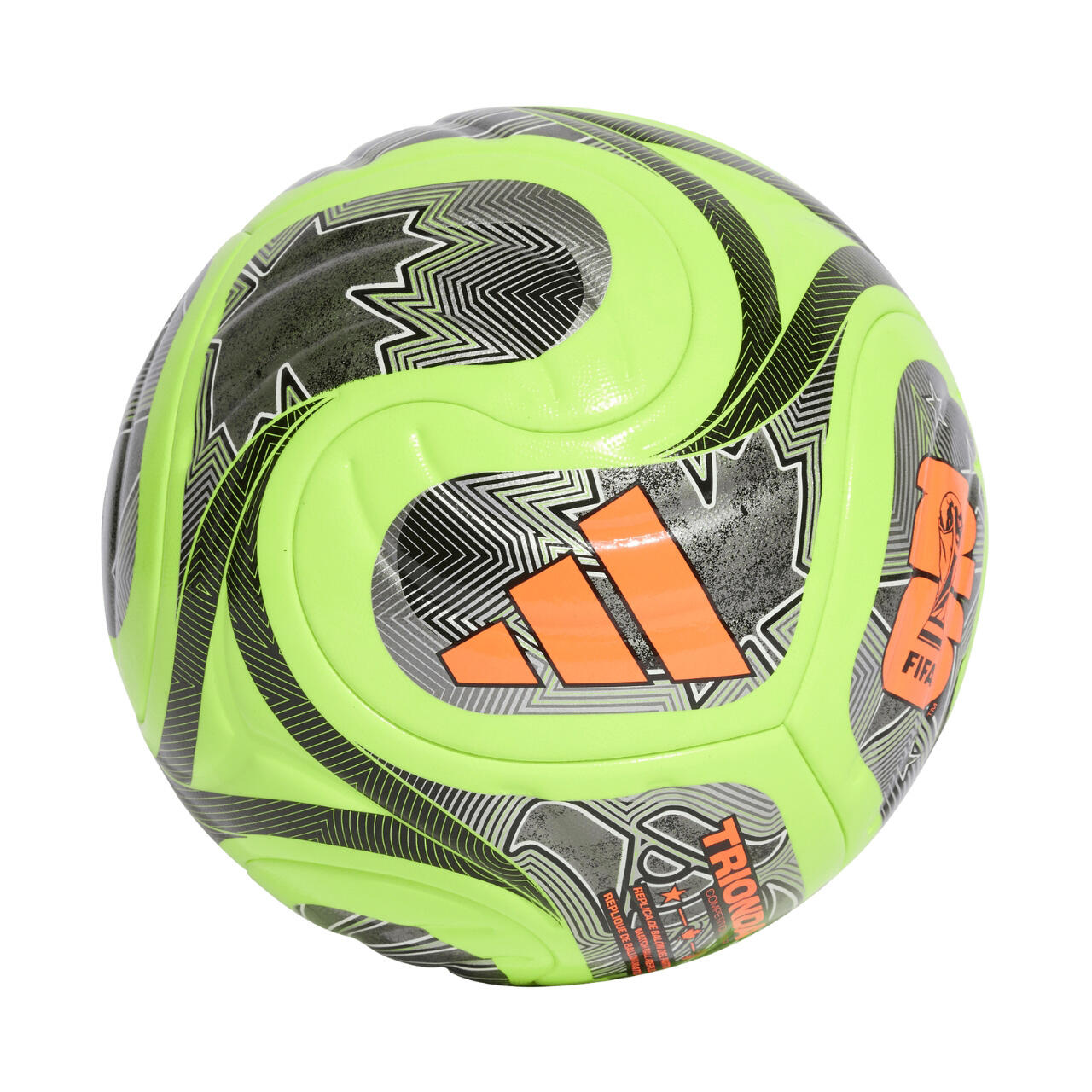 Pallone da calcio adidas World Cup 26 Trionda Competition Winter 2/4