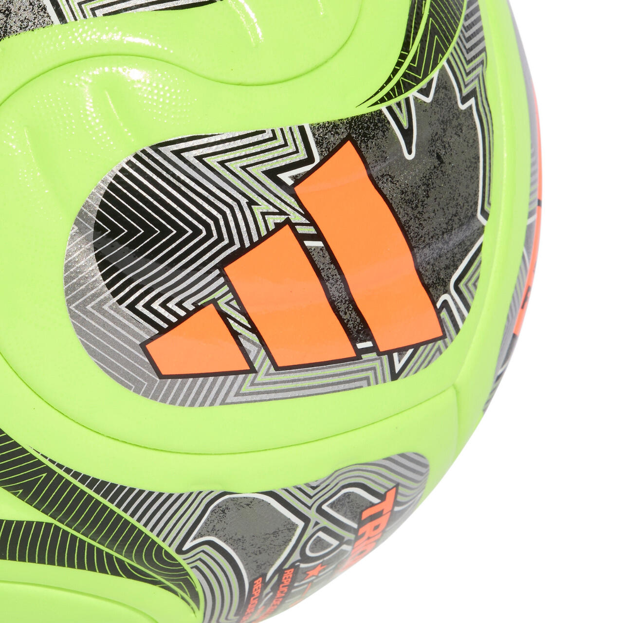 Pallone da calcio adidas World Cup 26 Trionda Competition Winter 4/4