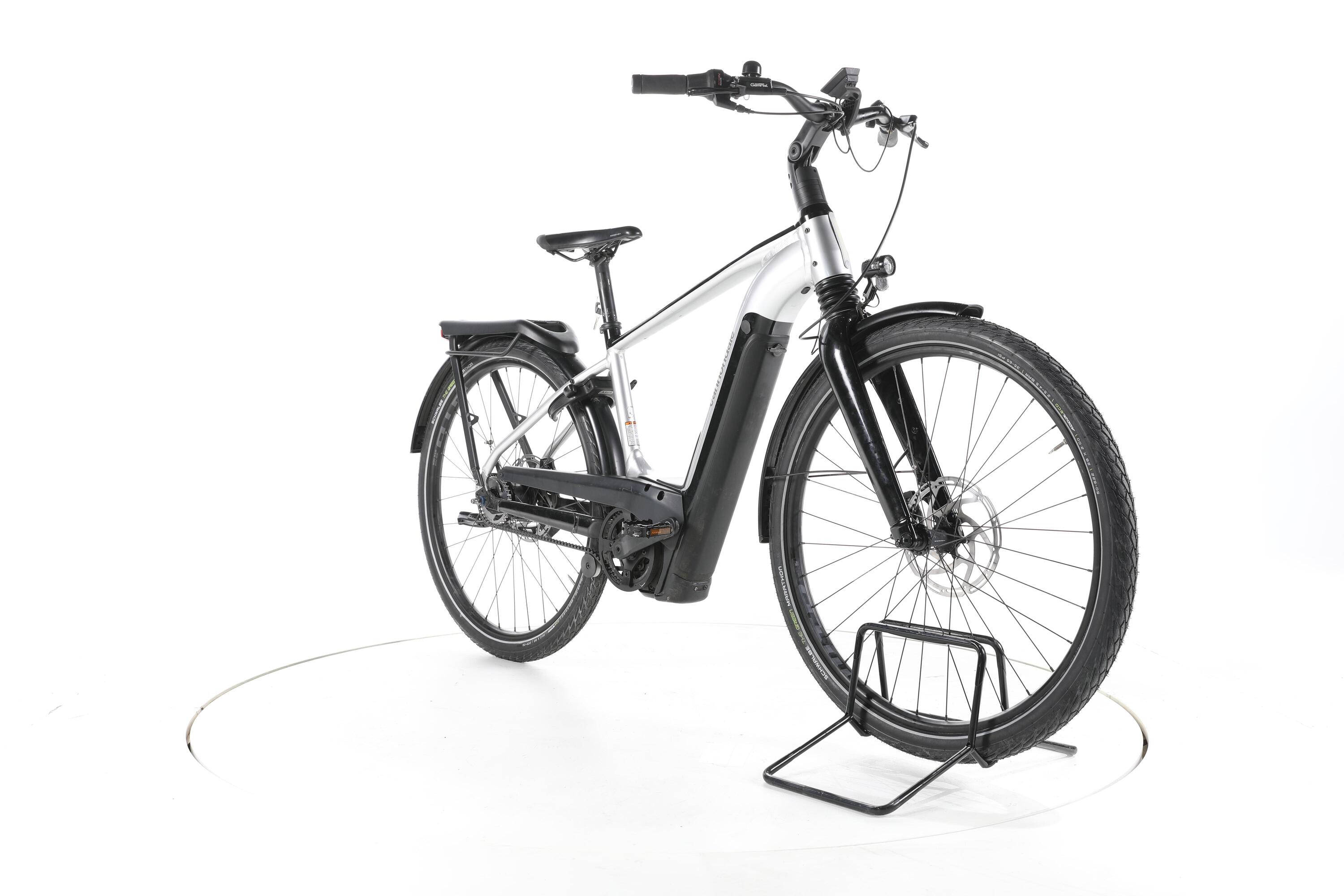 Refurbished - Cannondale Mavaro Neo 2 City E-Bike - In gutem Zustand 3/7