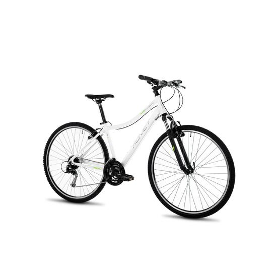 Rower crossowy dla kobiet ROMET ORKAN 2 D