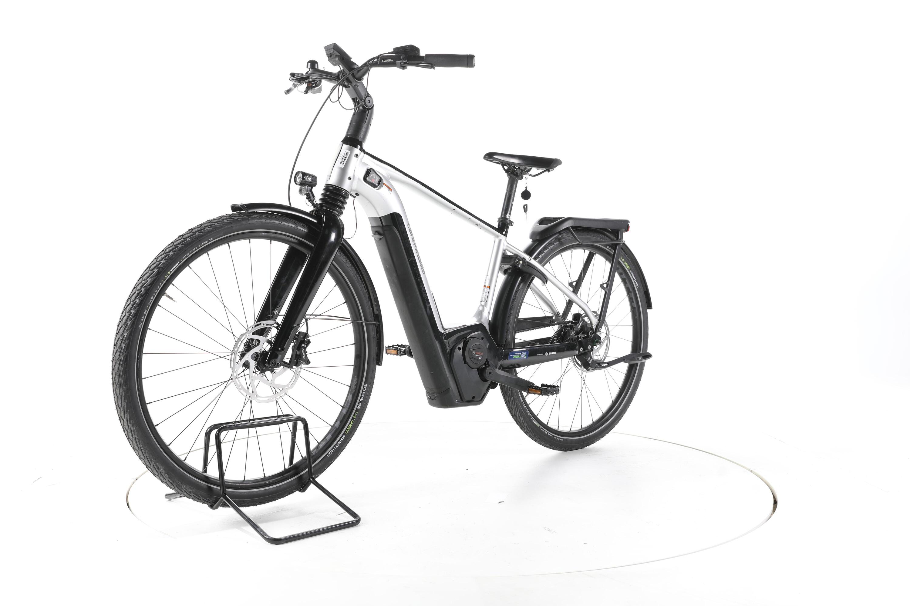 Refurbished - Cannondale Mavaro Neo 2 City E-Bike - In gutem Zustand 5/7