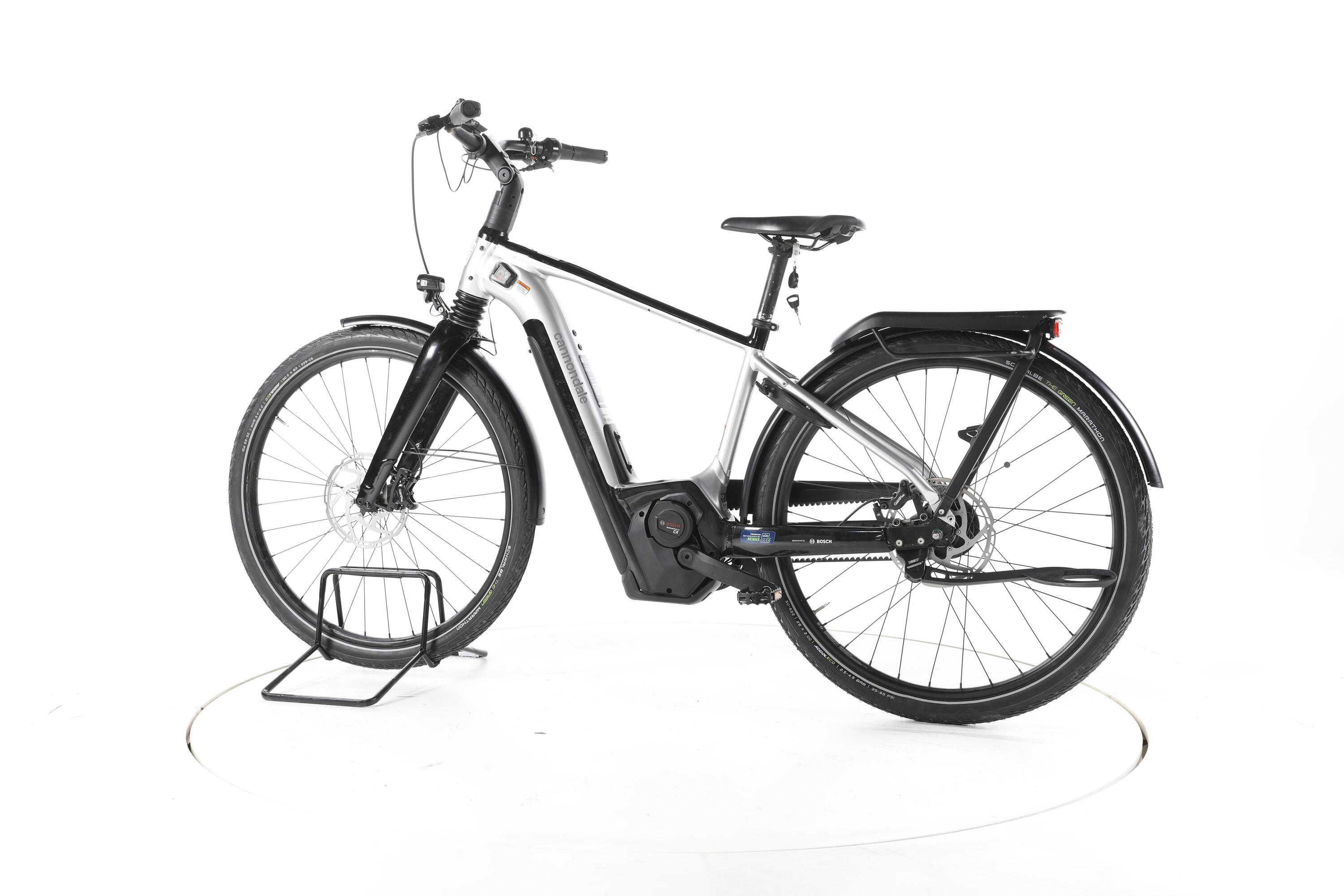 Refurbished - Cannondale Mavaro Neo 2 City E-Bike - In gutem Zustand 7/7