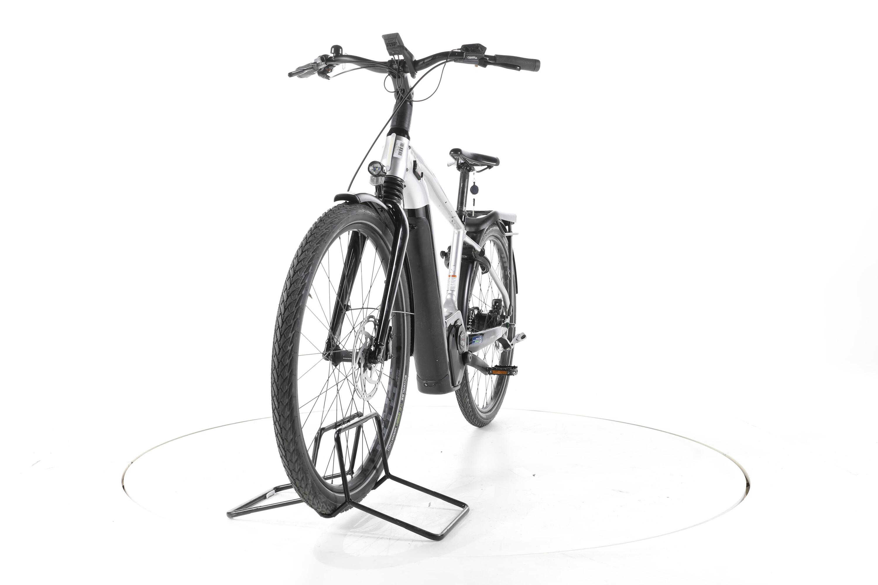 Refurbished - Cannondale Mavaro Neo 2 City E-Bike - In gutem Zustand 4/7