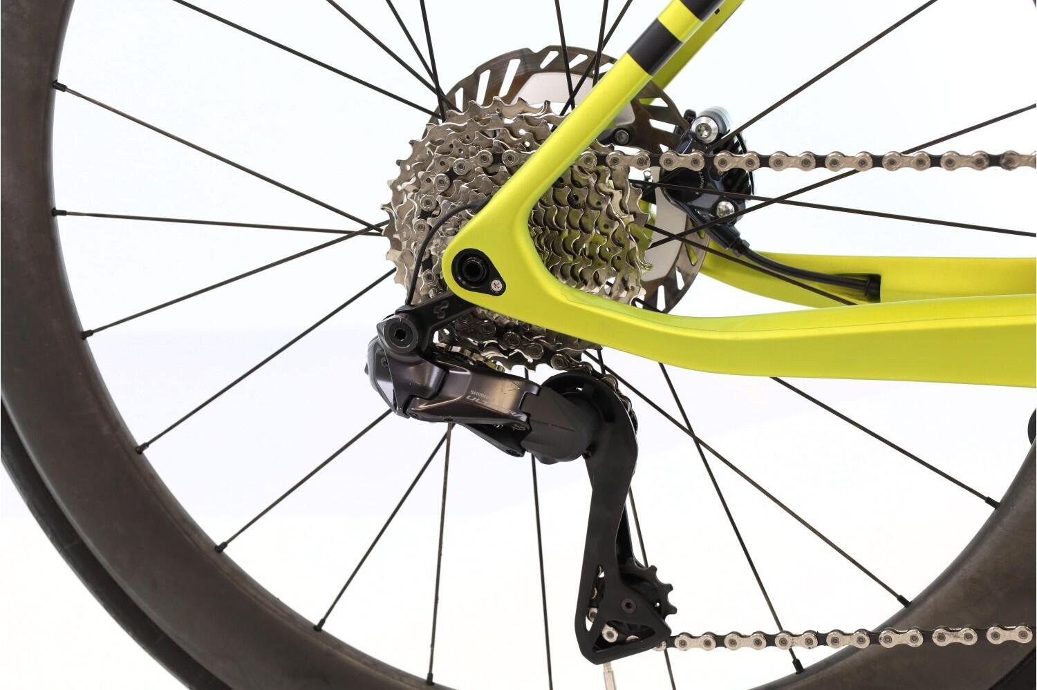 Segunda Vida · Bicicleta estrada ·  Agree C62 Race Di2 12V · Muito bom estado 3/8